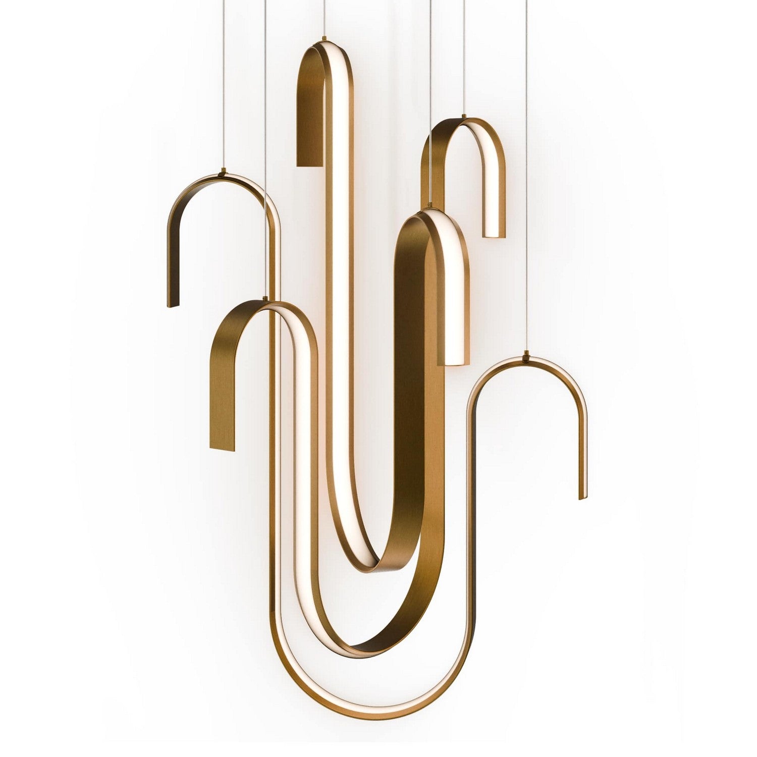 Suspension DEL | Seahorse