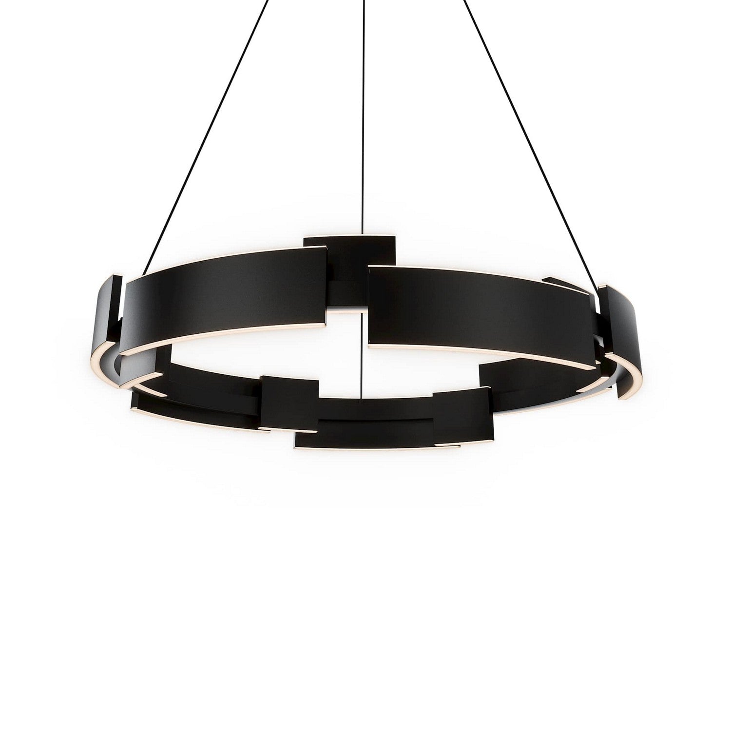 Pendant Chandelier DEL | Keefe