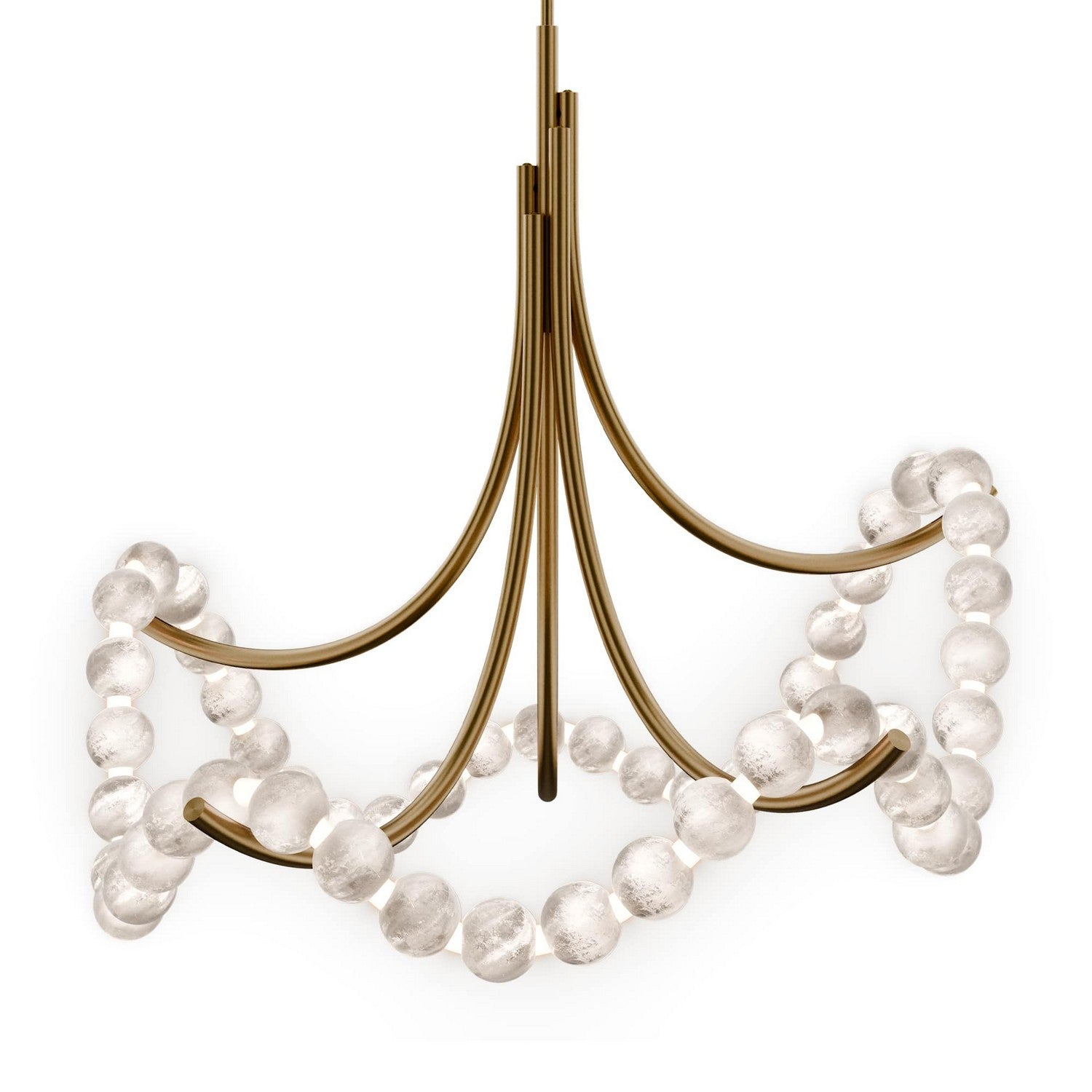 Pendant Chandelier DEL | Parel