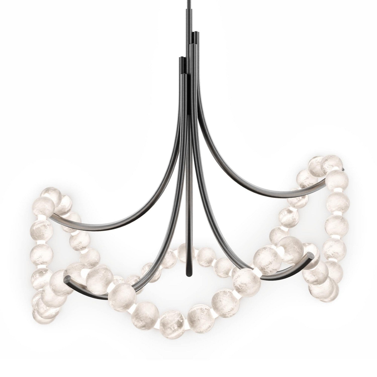 Pendant Chandelier DEL | Parel