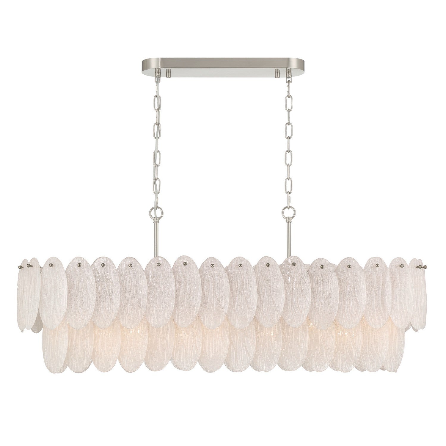 Lustre d'îlot 9 lumières | Serena