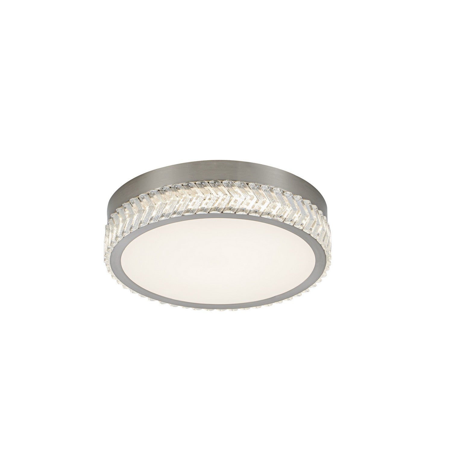 Flushmount DEL | Chevron