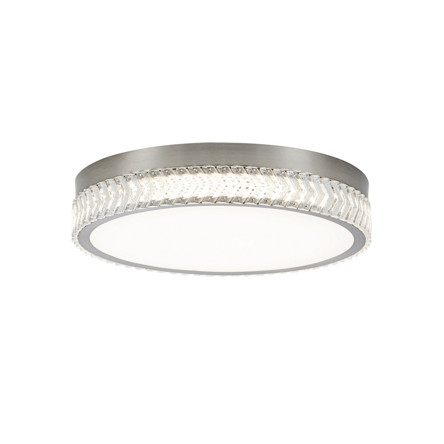 Flushmount DEL | Chevron