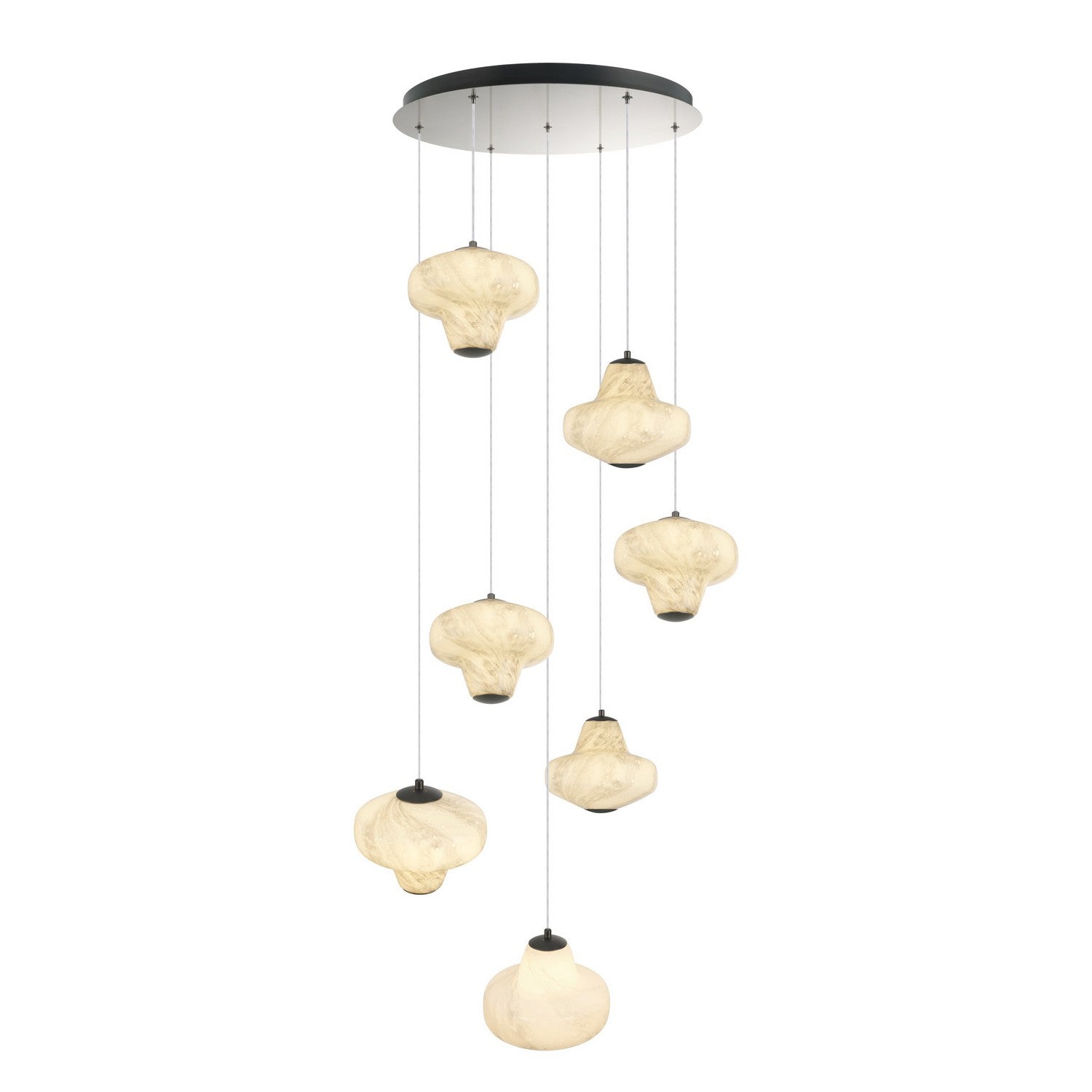 Lustre DEL | Solara