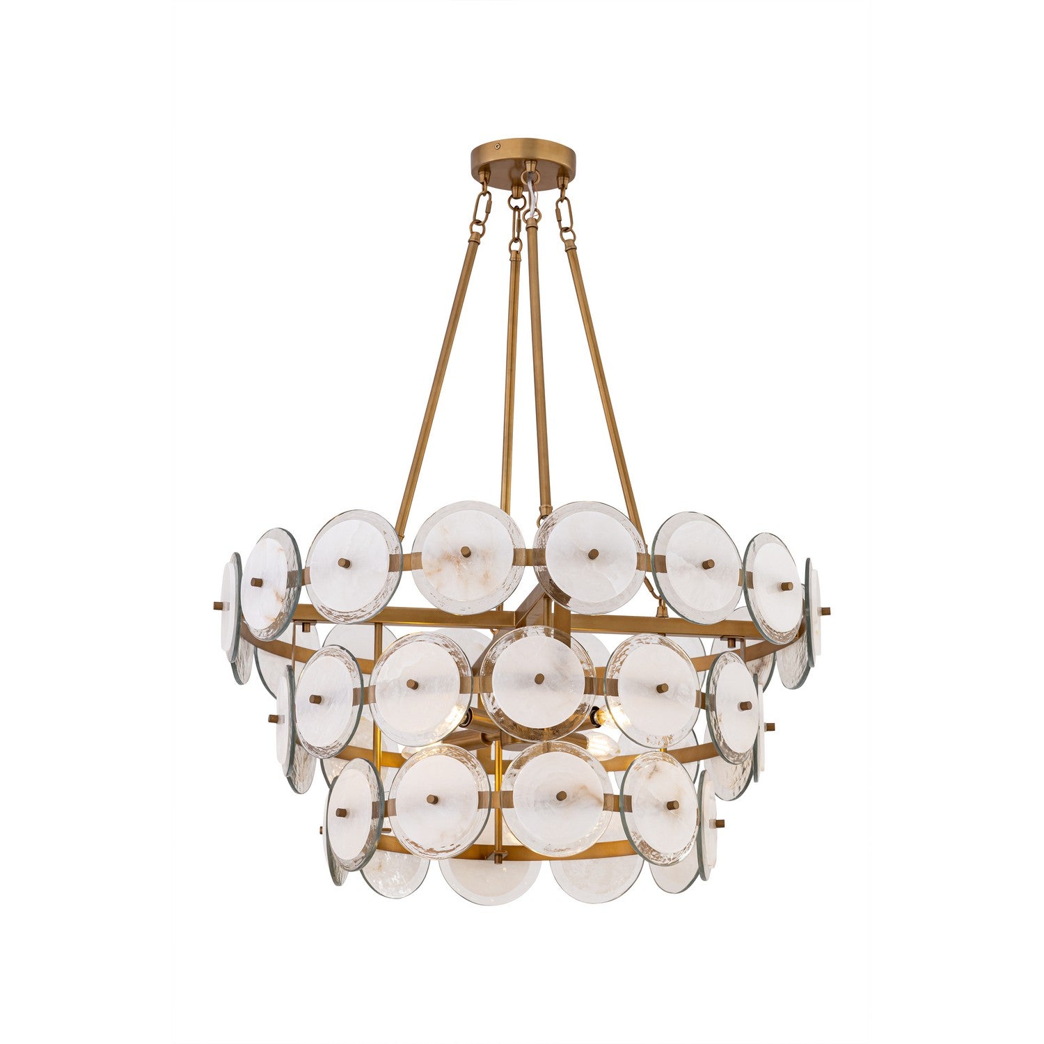 Suspension 4 lumières | Kintrel