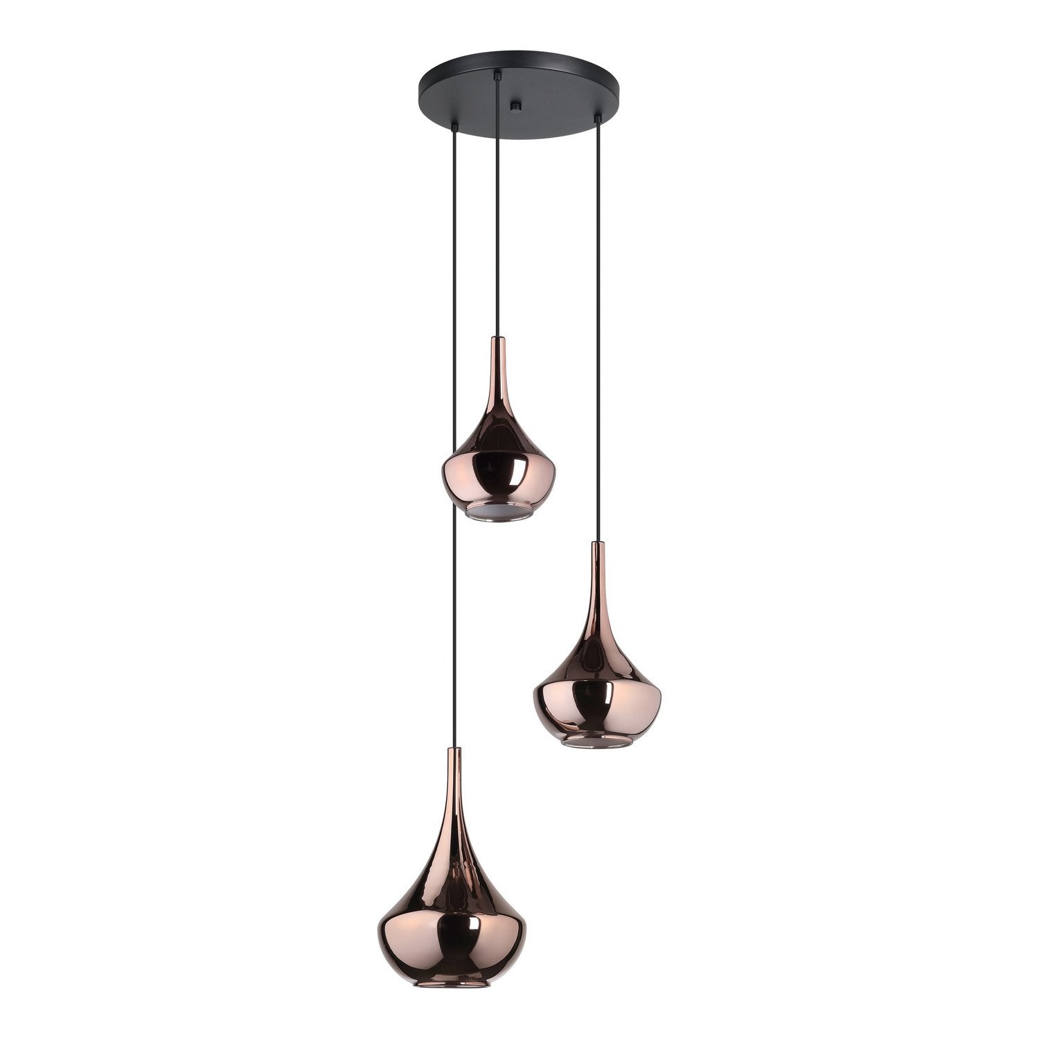 Suspension 3 lumières | Almoster