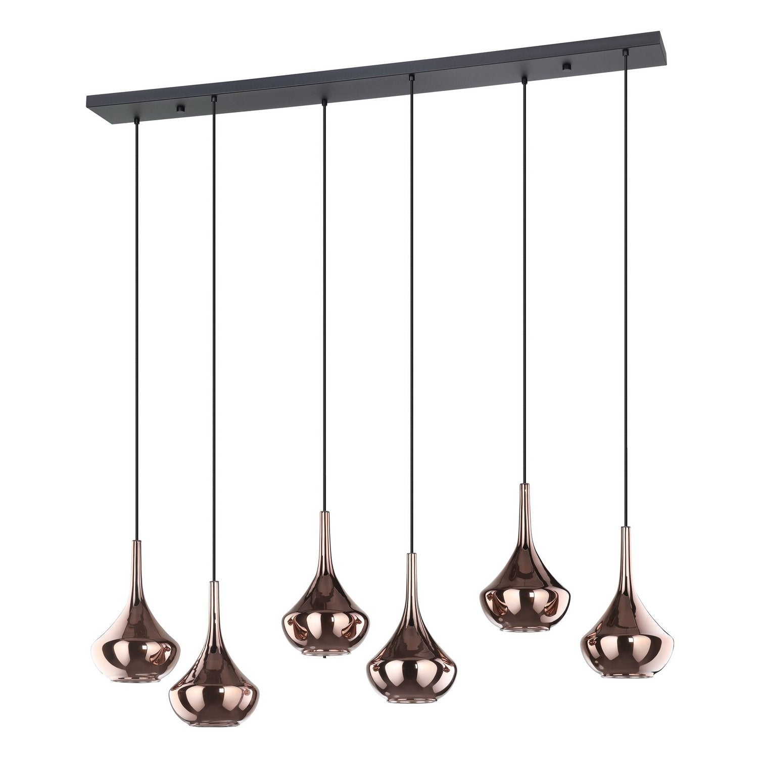 Suspension 6 lumières | Almoster