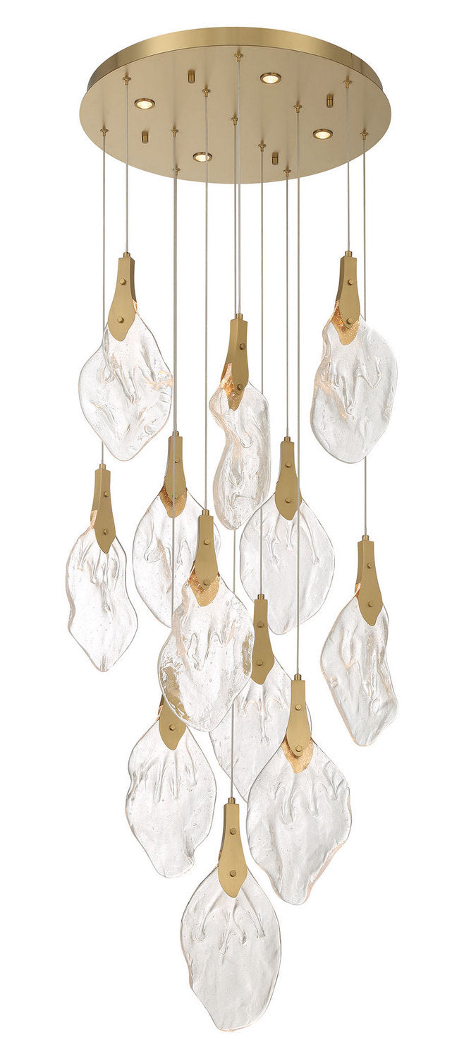 Lustre DEL | Jateo
