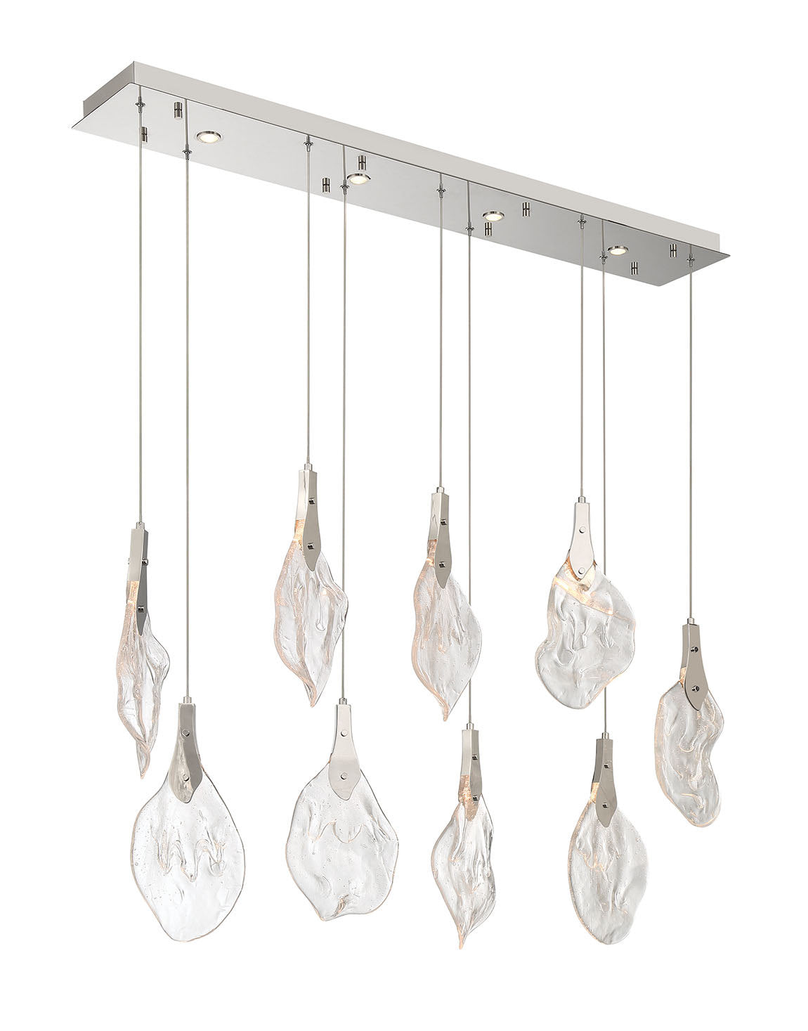 Lustre linéaire DEL | Jateo