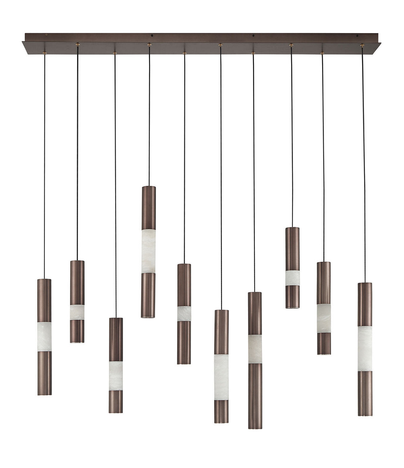 Lustre linéaire DEL | Ronda