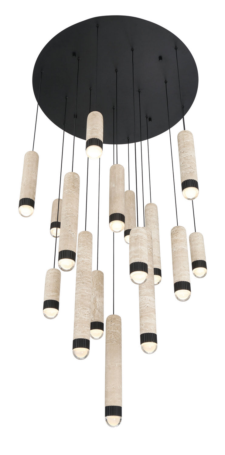 Lustre DEL | Cambre