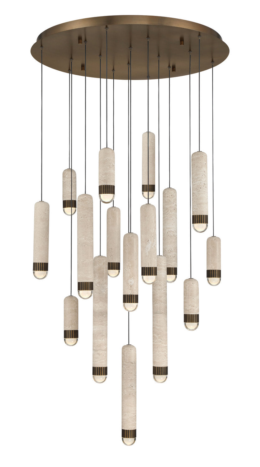 Lustre DEL | Cambre