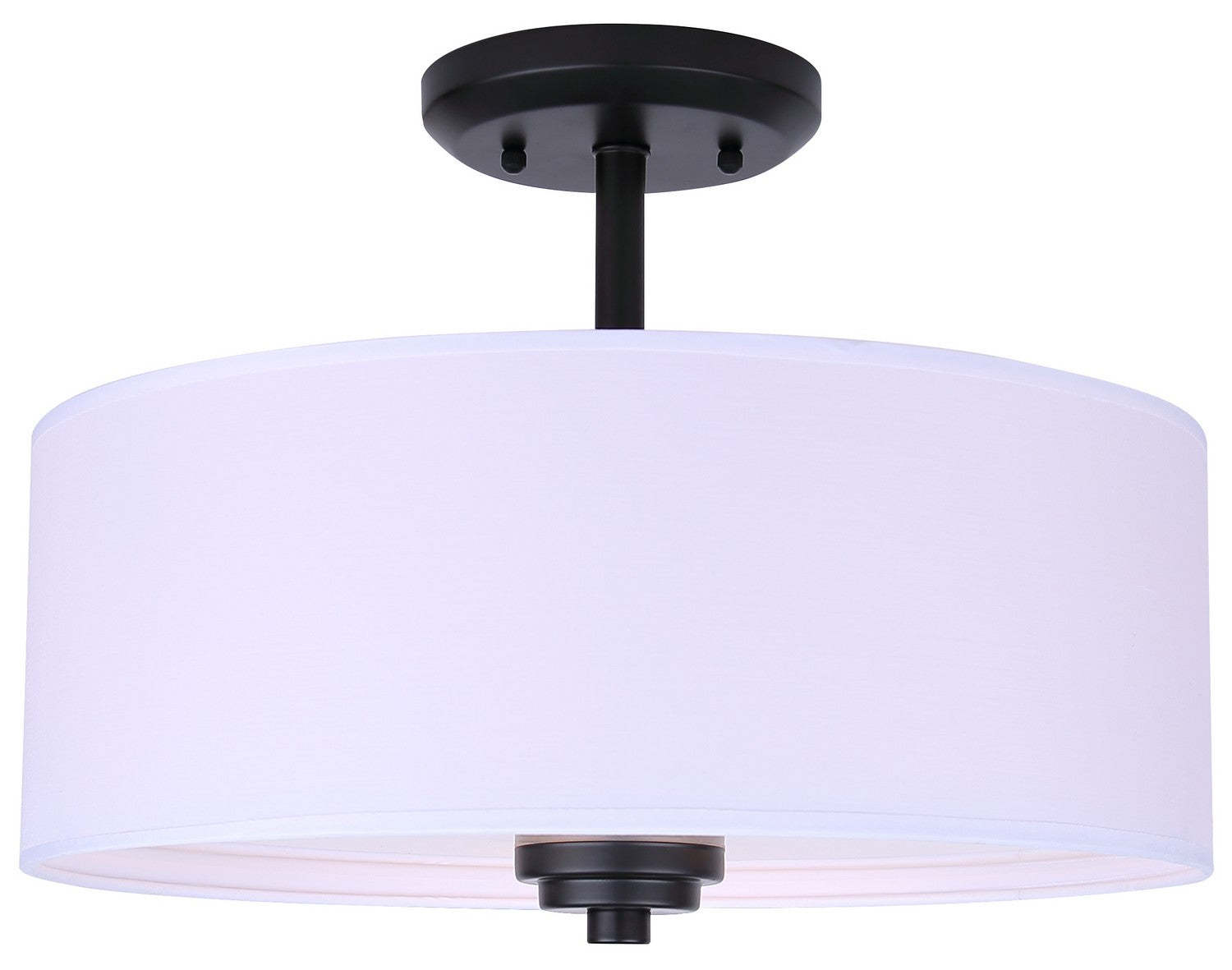 Semi-plafonnier 3 lumières | Pier