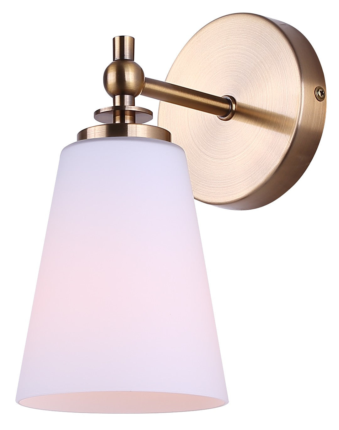 Applique de vanité 1 lumière | Solara