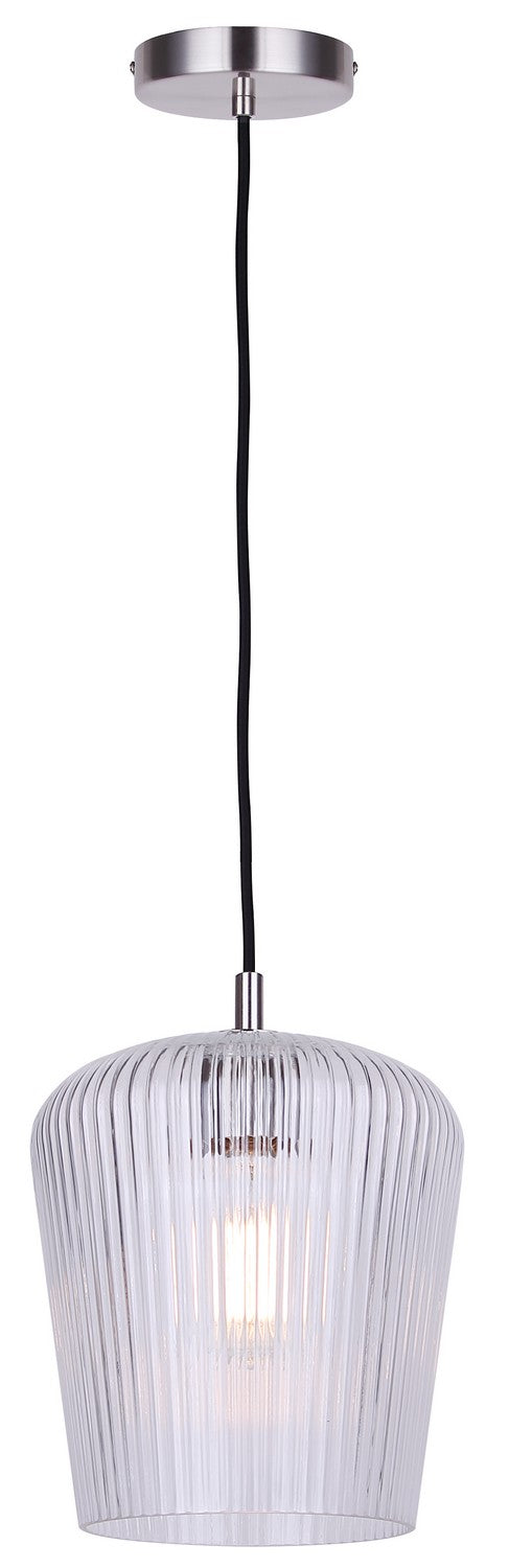 Suspension 1 lumière | Leandro