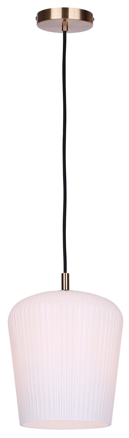 Suspension 1 lumière | Leandro