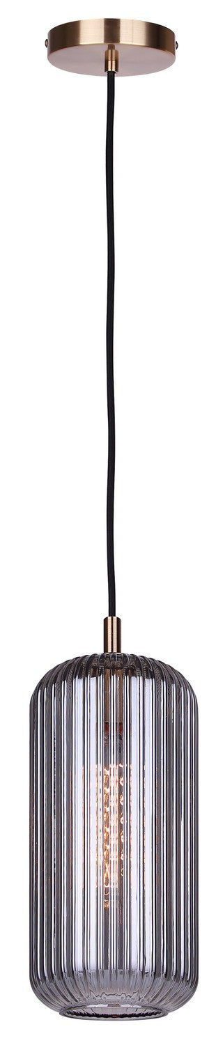 Suspension 1 lumière | Malek