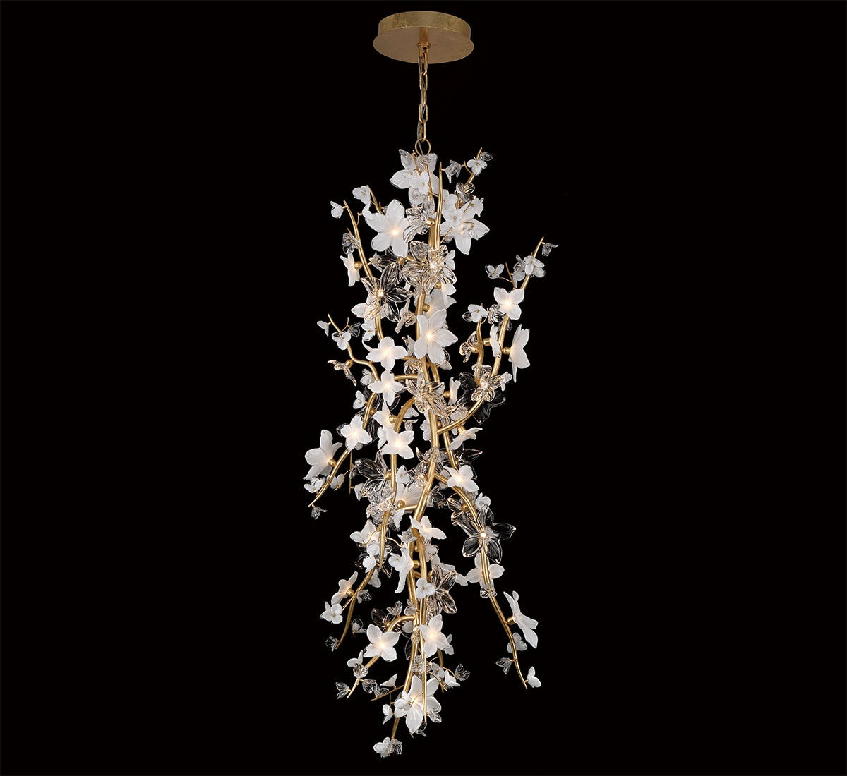 Lustre DEL | Fiori