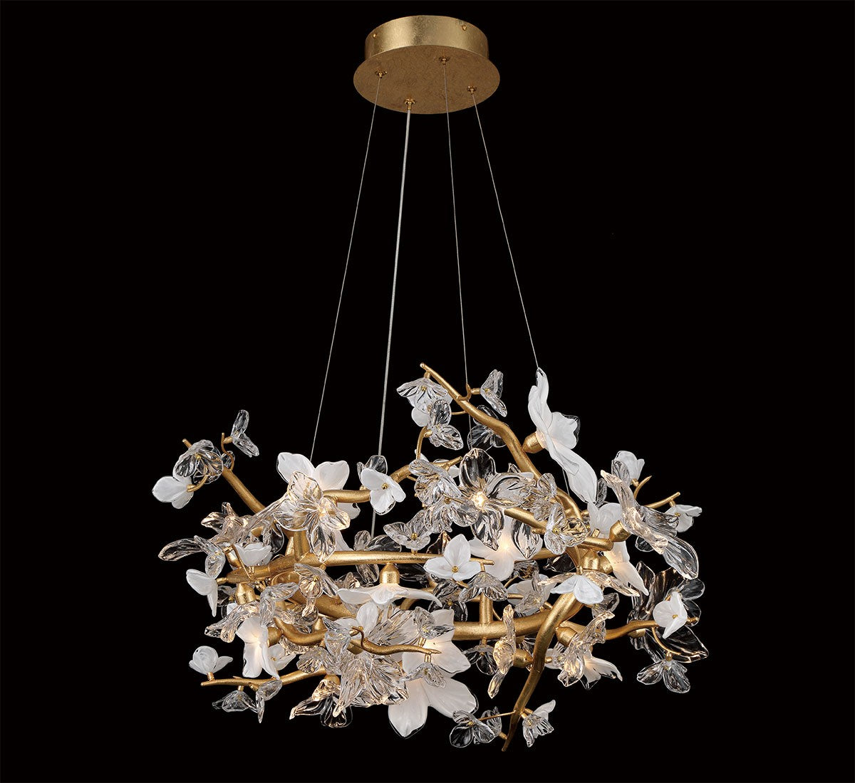 Lustre DEL | Fiori