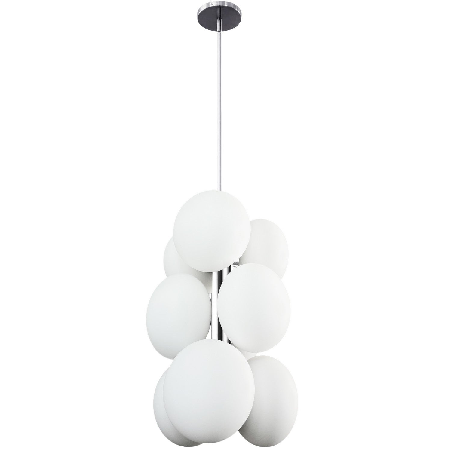 Suspension 9 lumières | Burlat