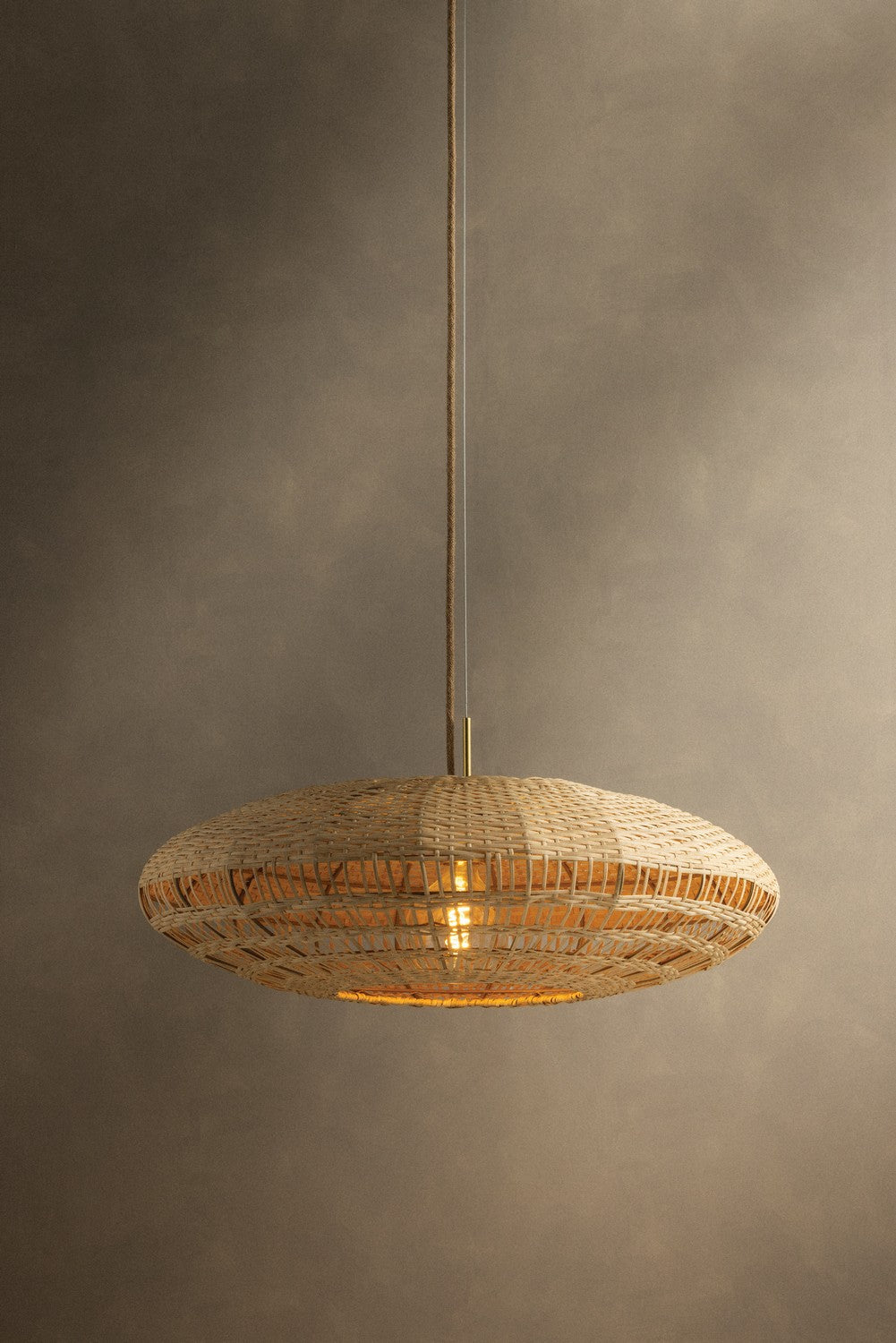 Suspension 1 lumière | Erin
