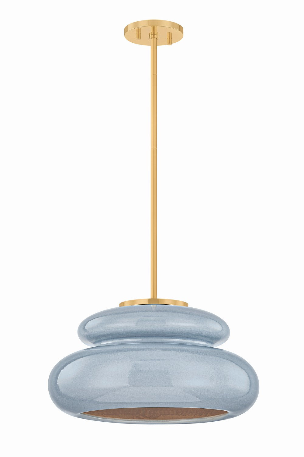 Suspension 1 lumière | Pia