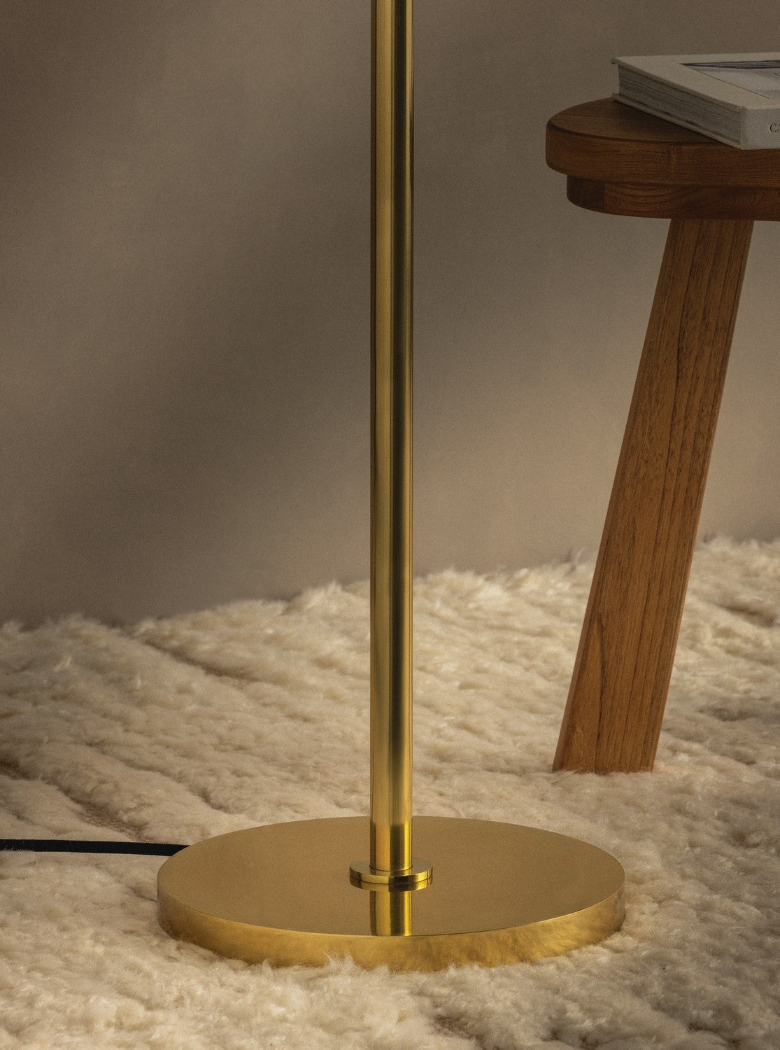 Lampadaire 1 lumière | Alexandra