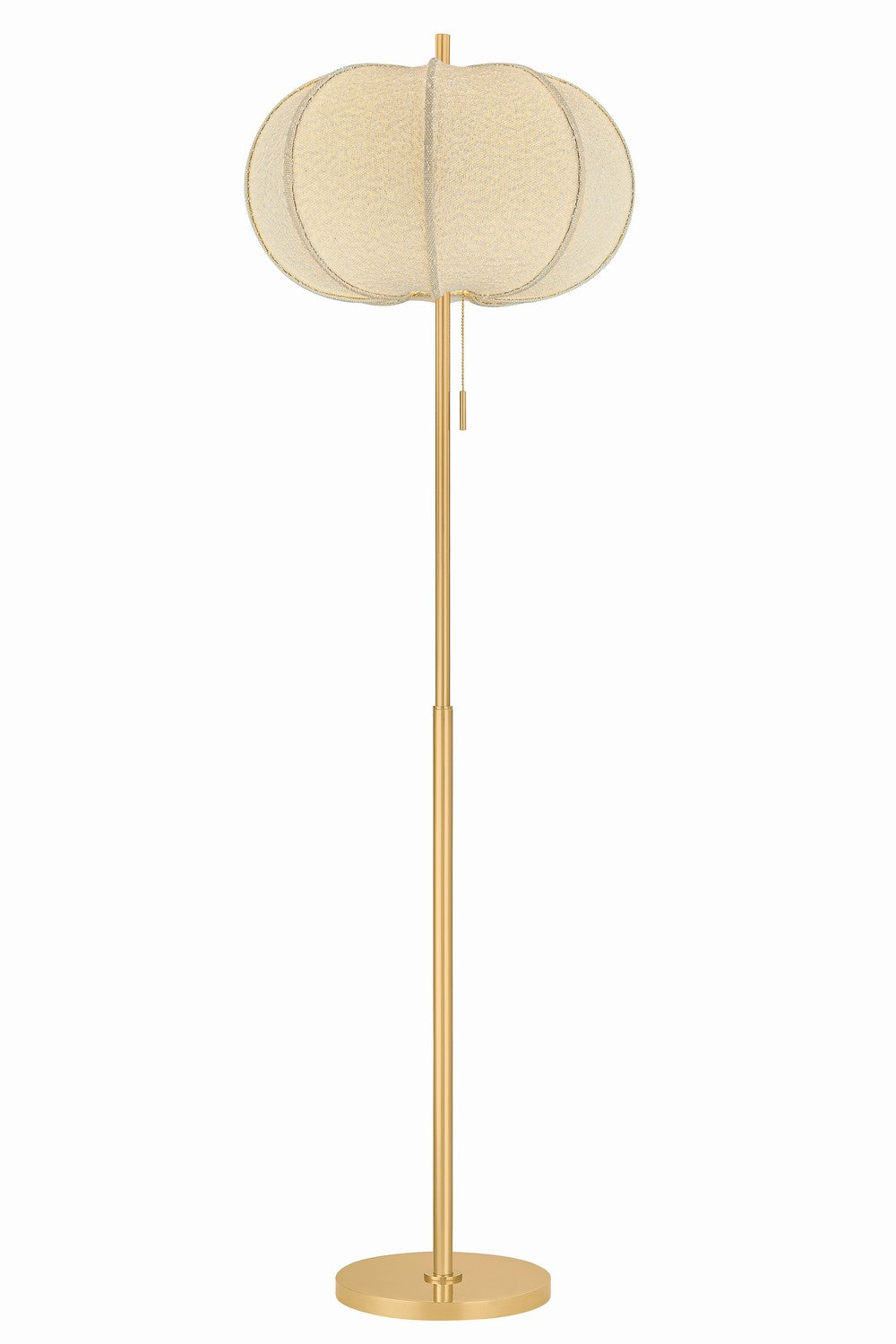 Lampadaire 1 lumière | Alexandra