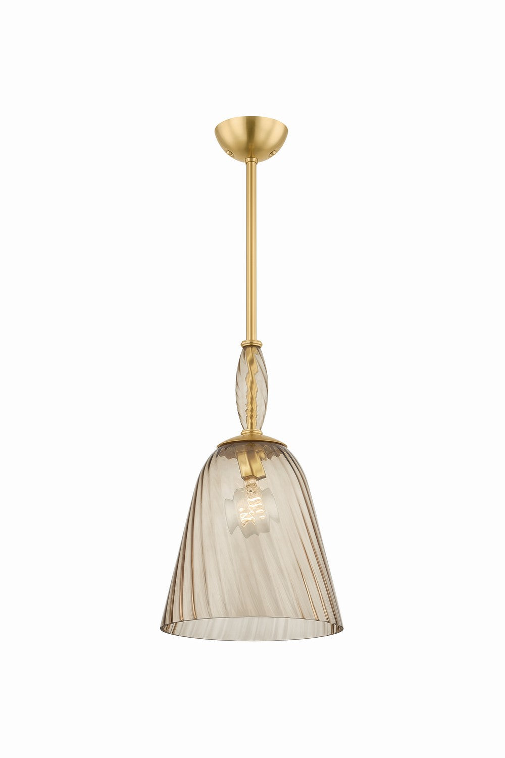 Suspension 1 lumière | Bleecker