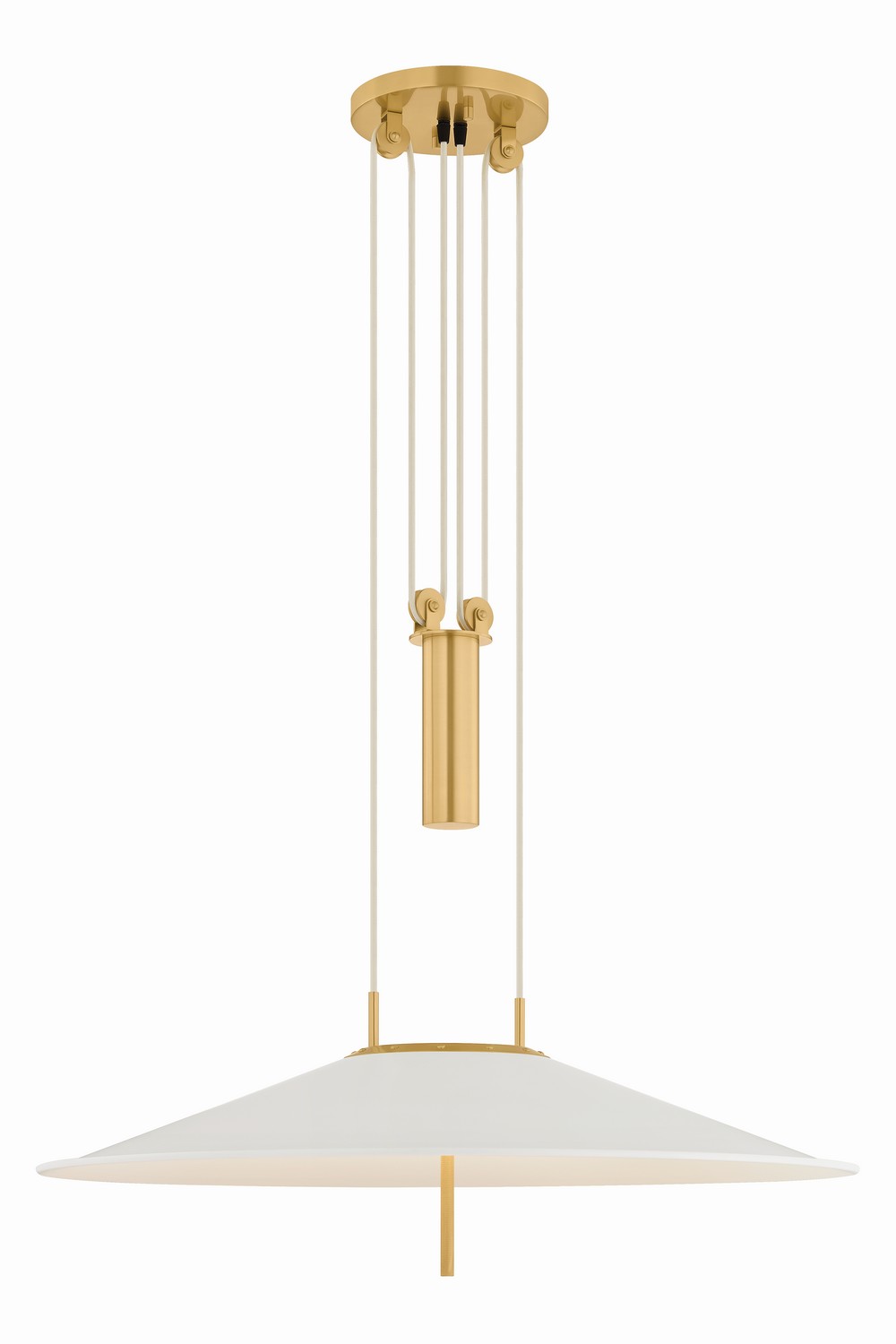 Suspension DEL | Emmons