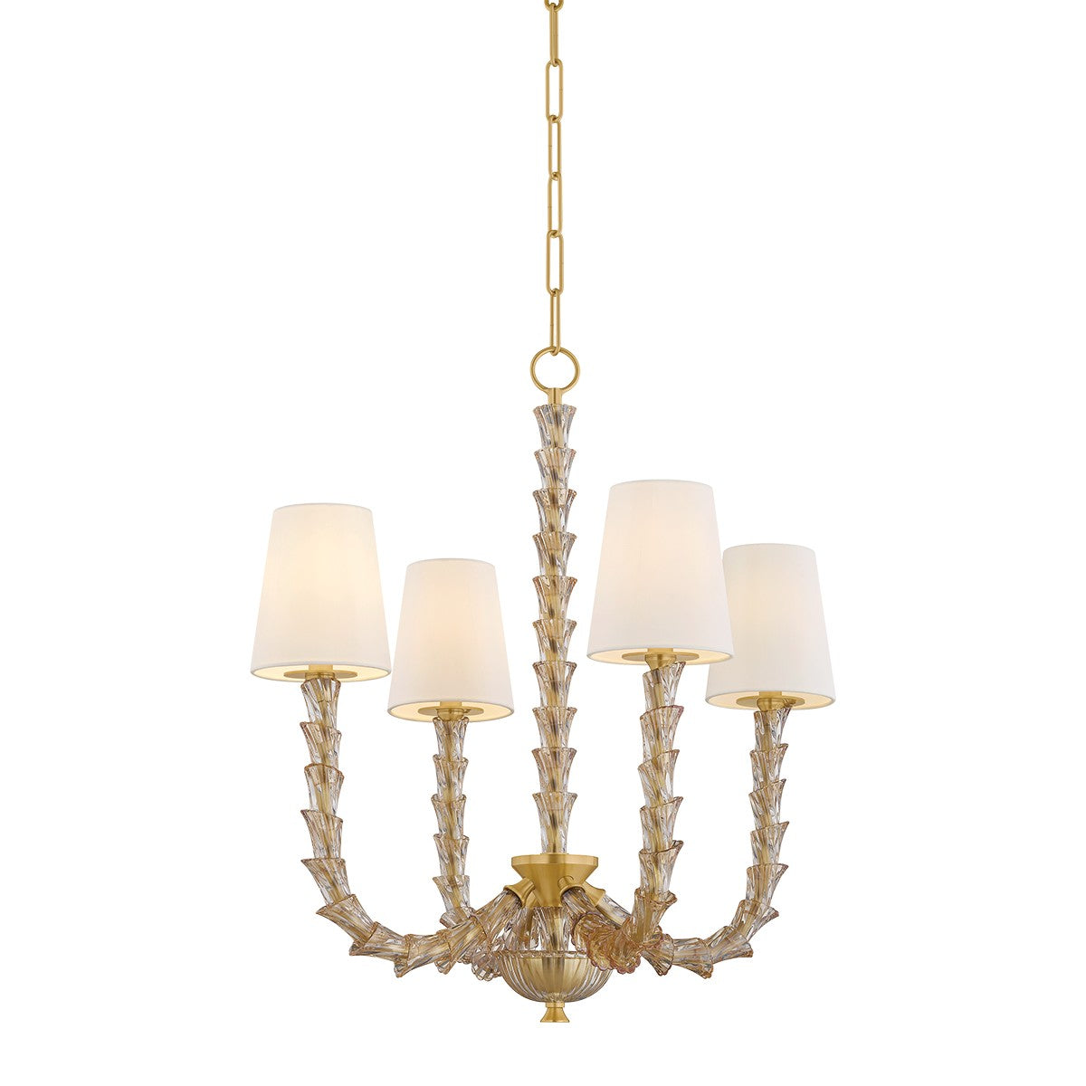 Lustre 4 lumières | Calumet
