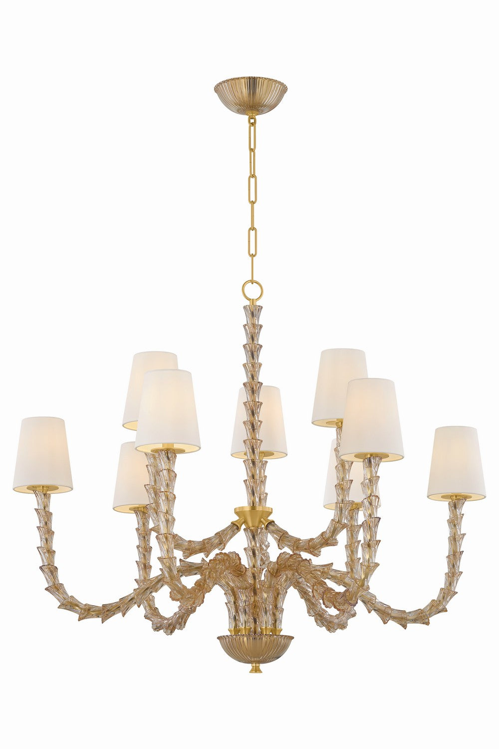 Lustre 9 lumières | Calumet