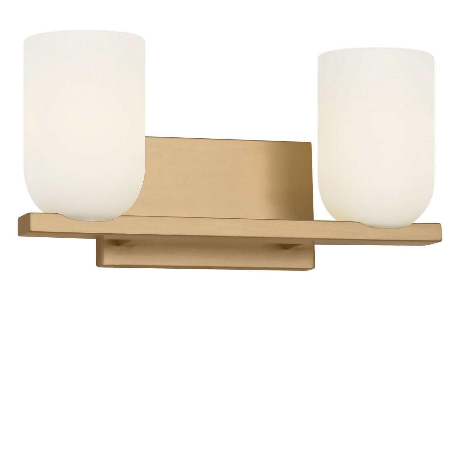 Applique de vanité 2 lumières | Neblina