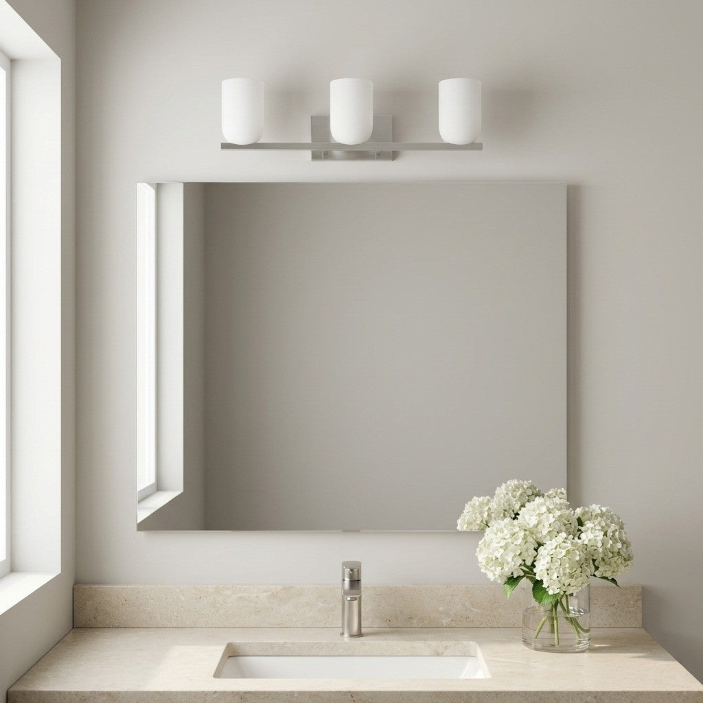 Applique de vanité 3 lumières | Neblina