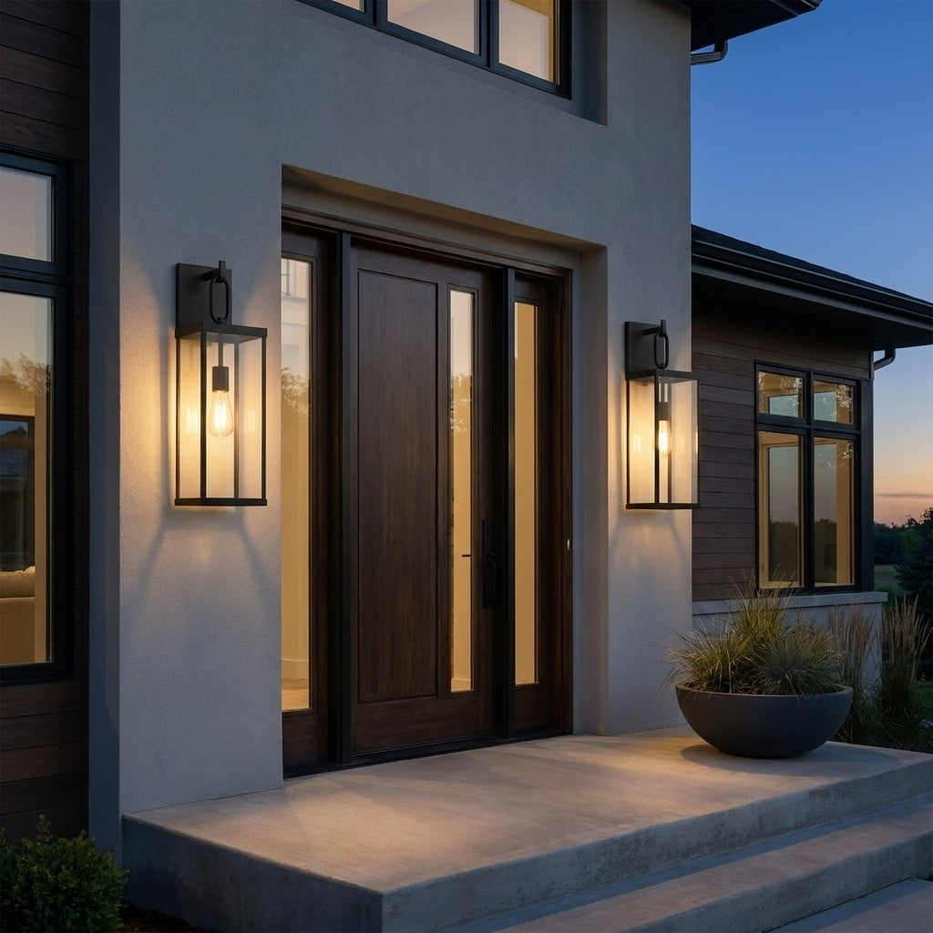 Lanterne 1 lumière | Rox
