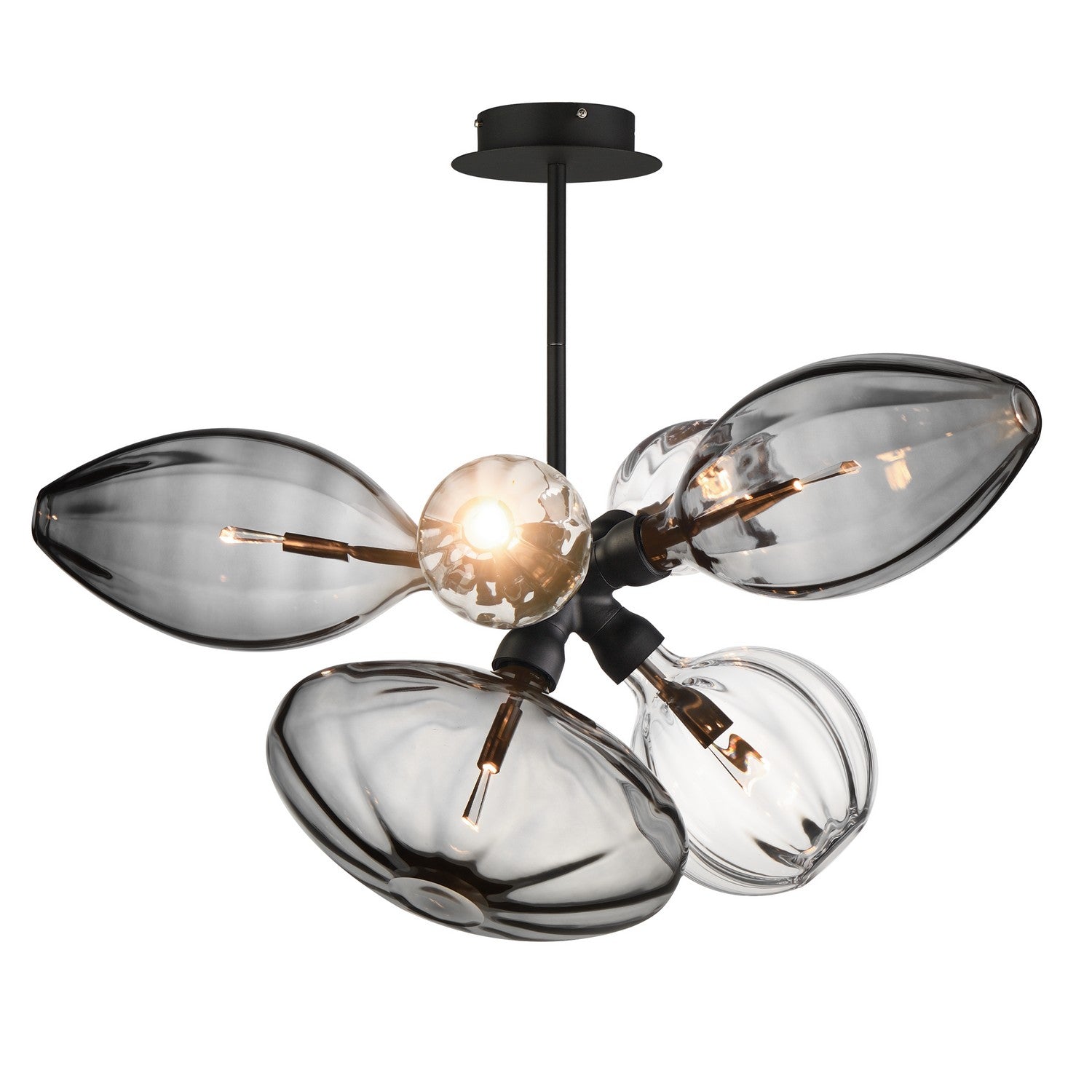 Suspension DEL | Ray Dance Cluster