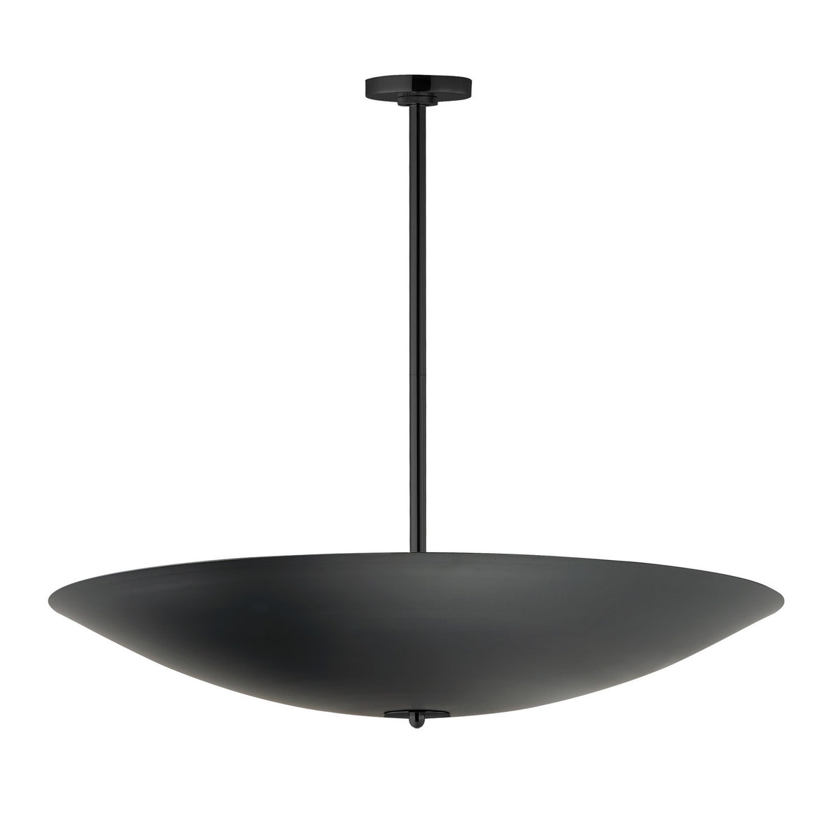 Suspension ou semi-plafonnier DEL | Vesta