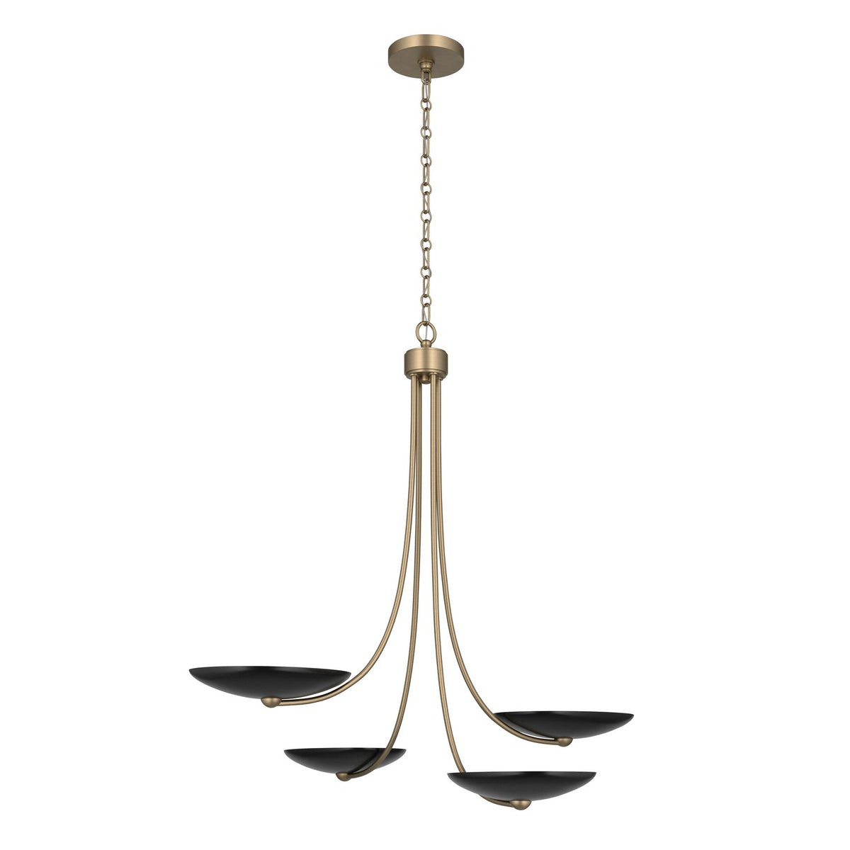 Lustre 4 lumières | Palmela