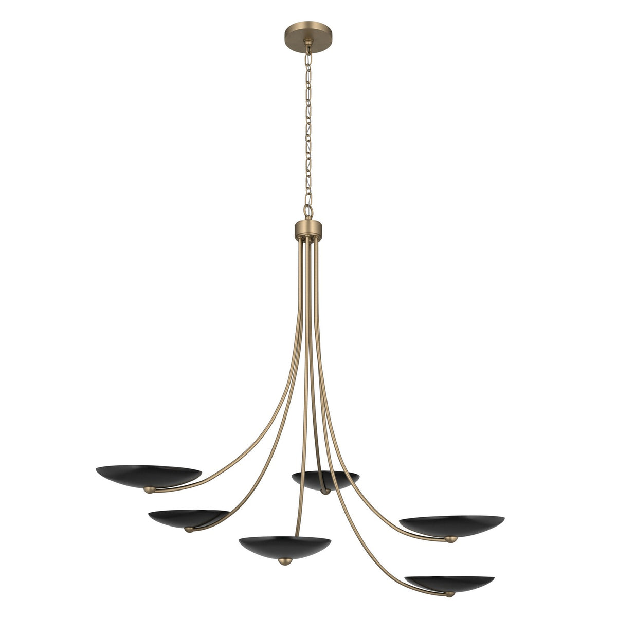Lustre 6 lumières | Palmela