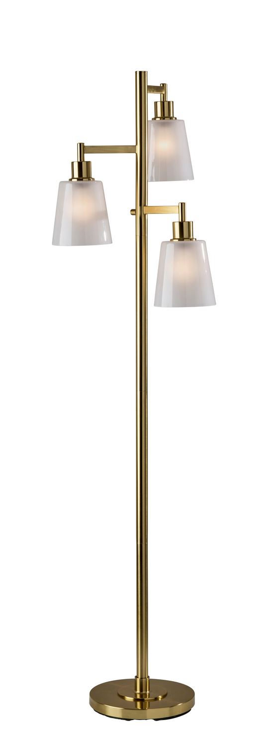 Lampadaire à têtes multiples 3 lumières | Gio