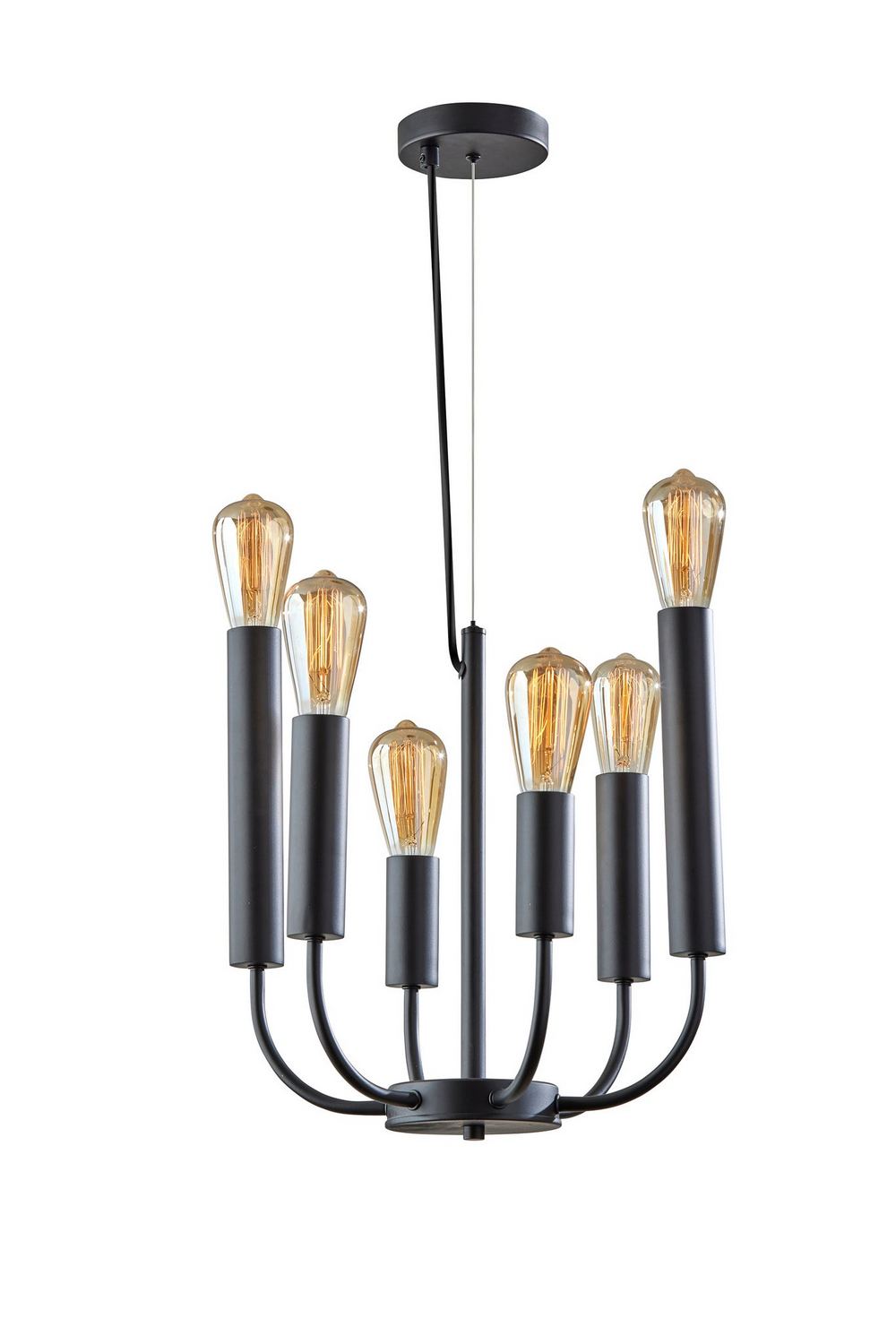 Suspension 6 lumières | Rory