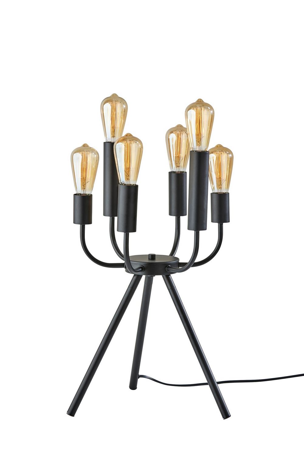 Lampe de table 6 lumières | Rory