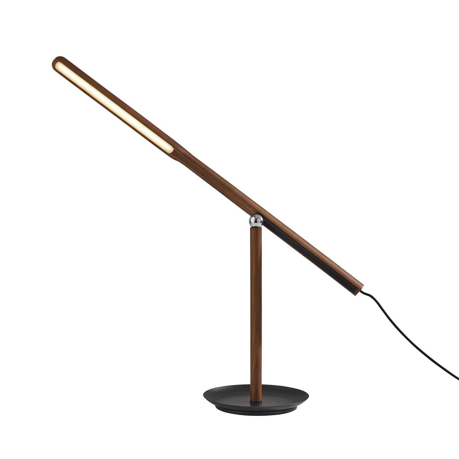 Lampe de bureau DEL | Gravity