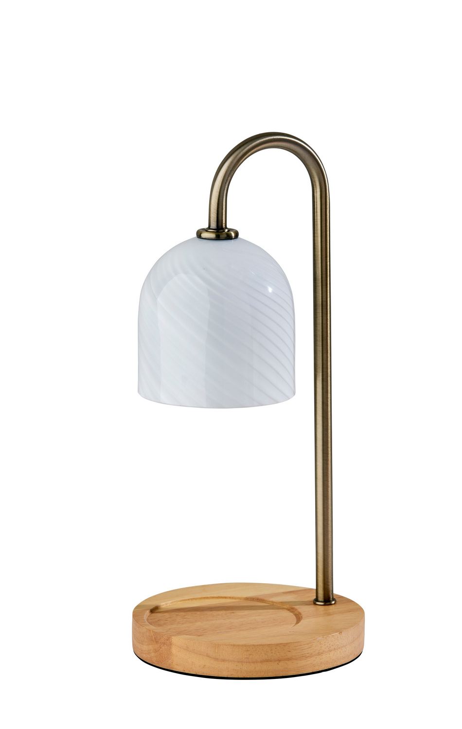 Lampe chauffe-bougie | Alcott
