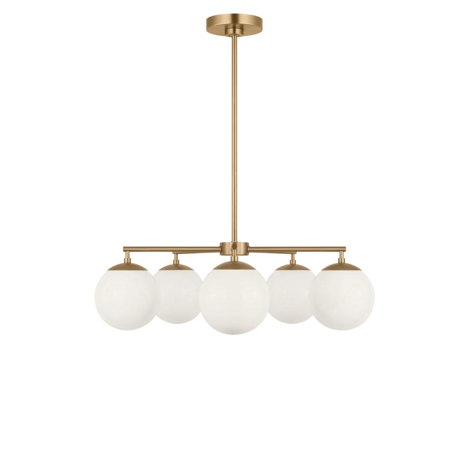 Lustre 5 lumières | Nube