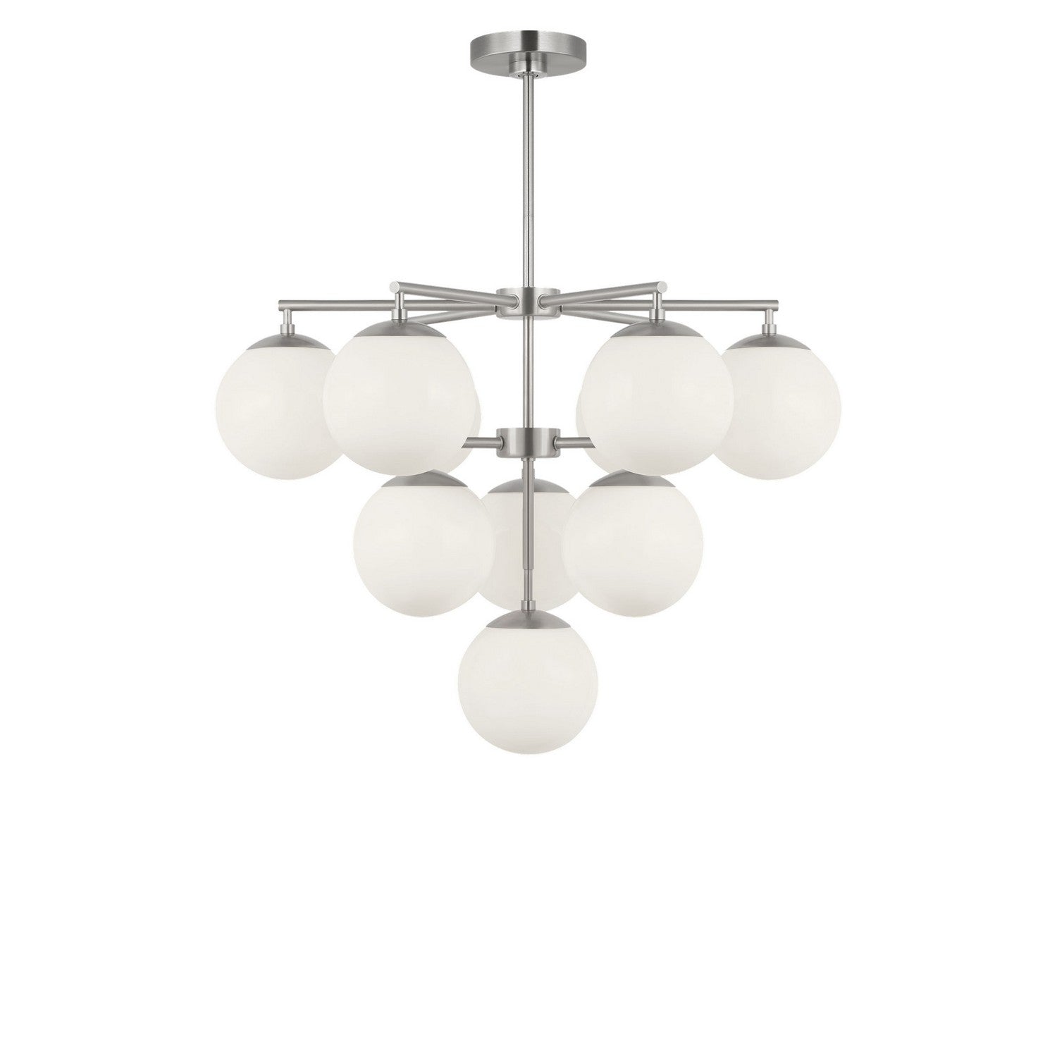 Lustre 10 lumières | Nube