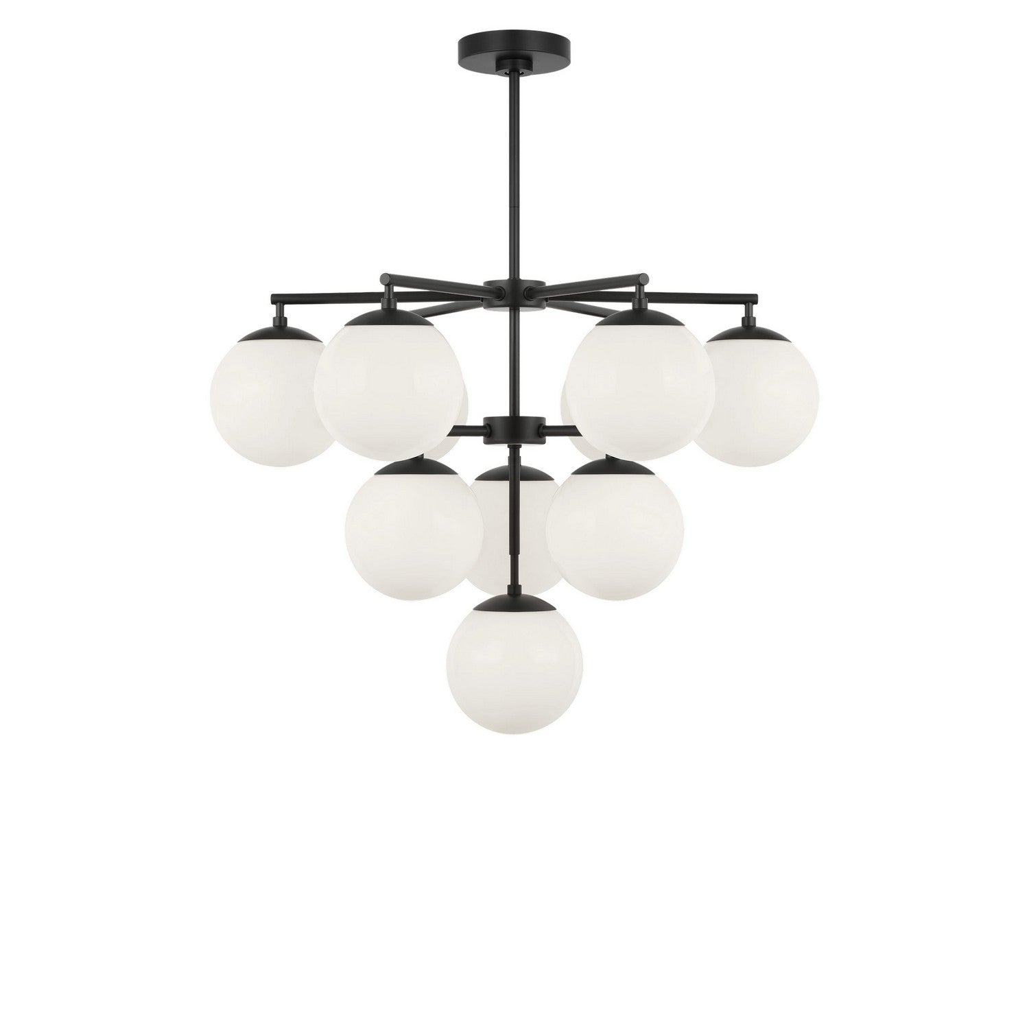 Lustre 10 lumières | Nube