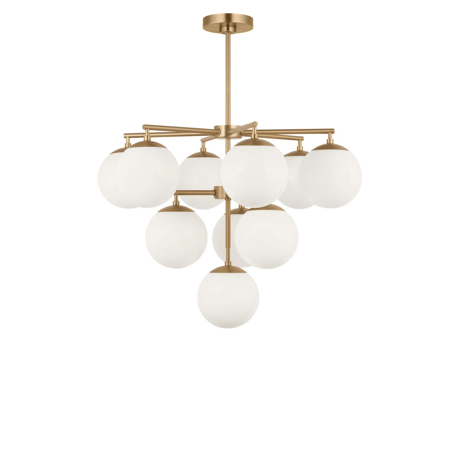 Lustre 10 lumières | Nube