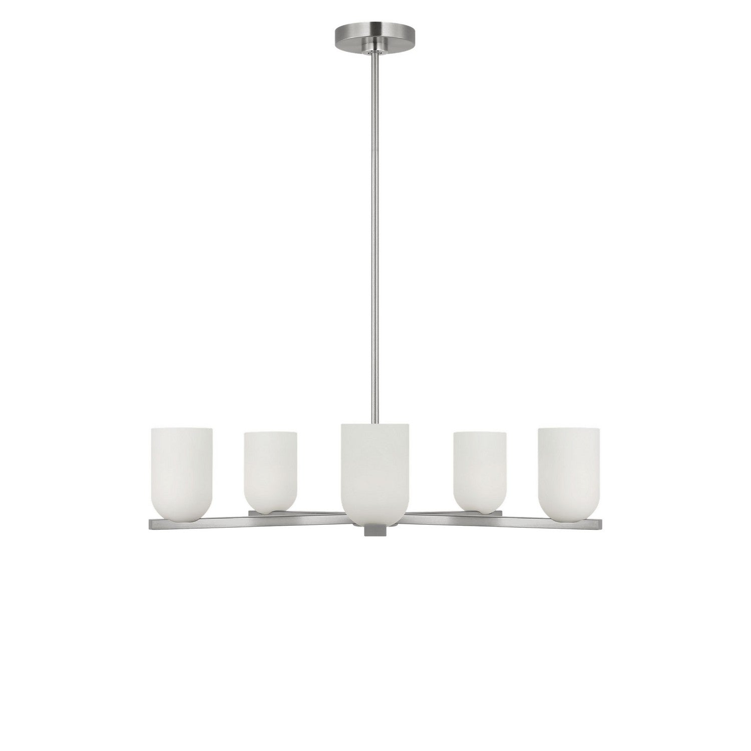 Lustre 5 lumières | Neblina