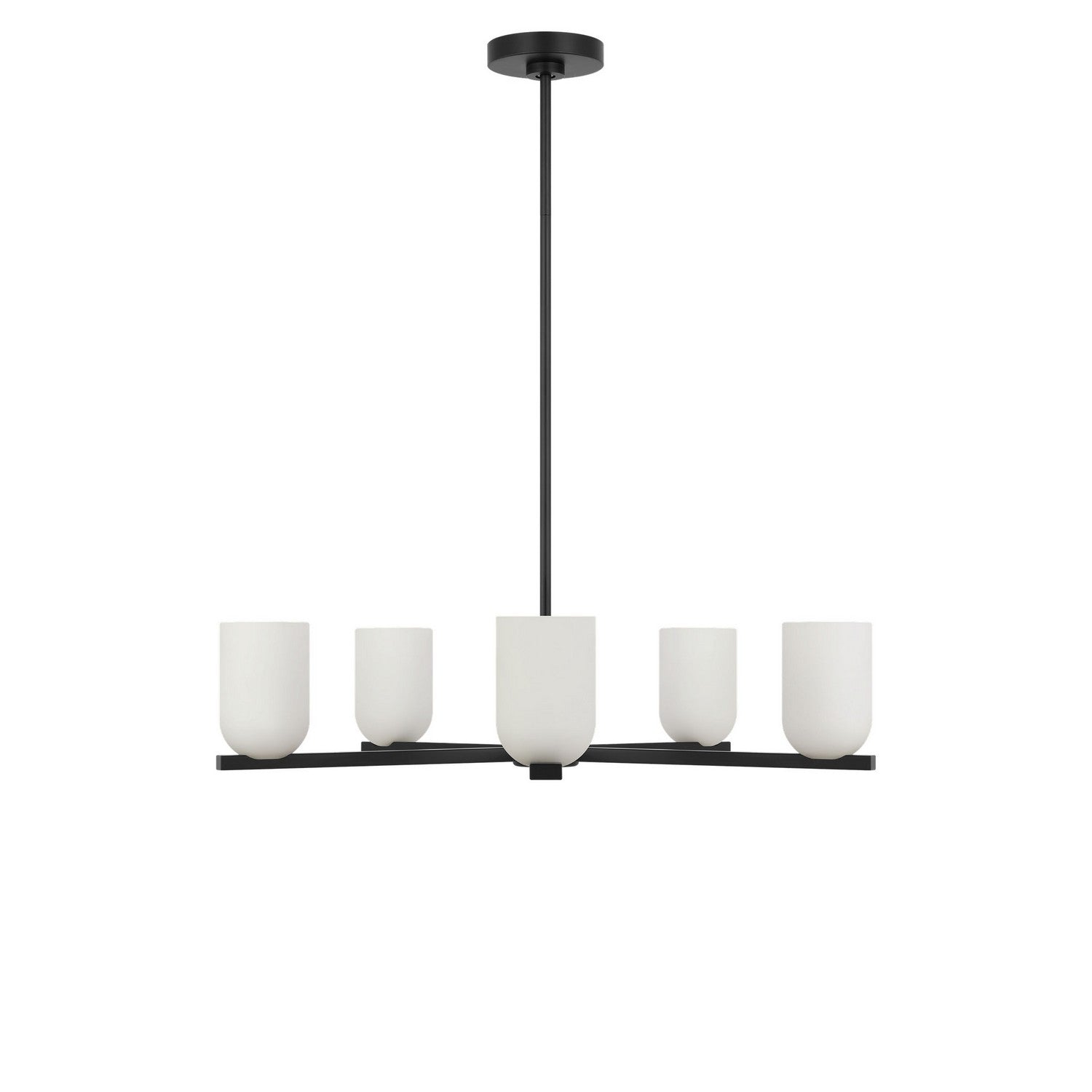 Lustre 5 lumières | Neblina